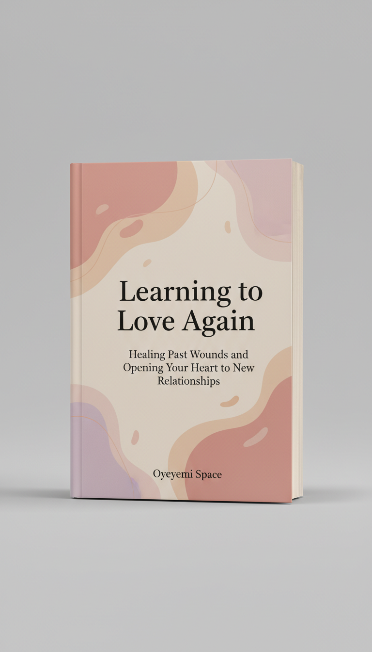 Learning to Love Again ebook cover