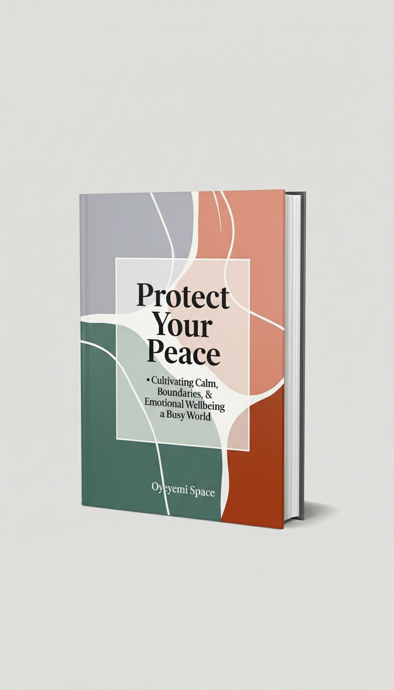 Protect Your Peace ebook cover