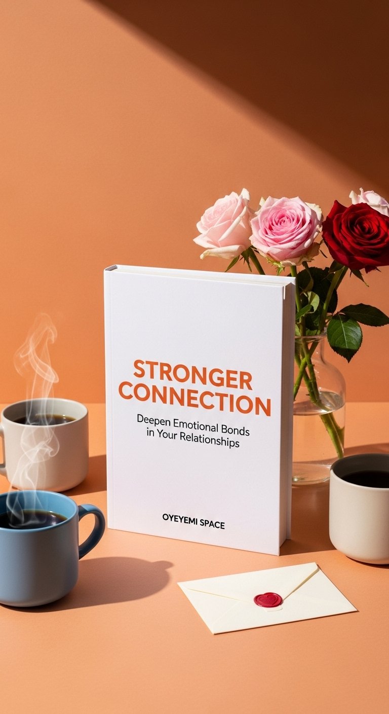Stronger Connection ebook cover