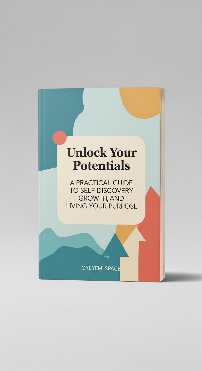Unlock Your Full Potential ebook cover